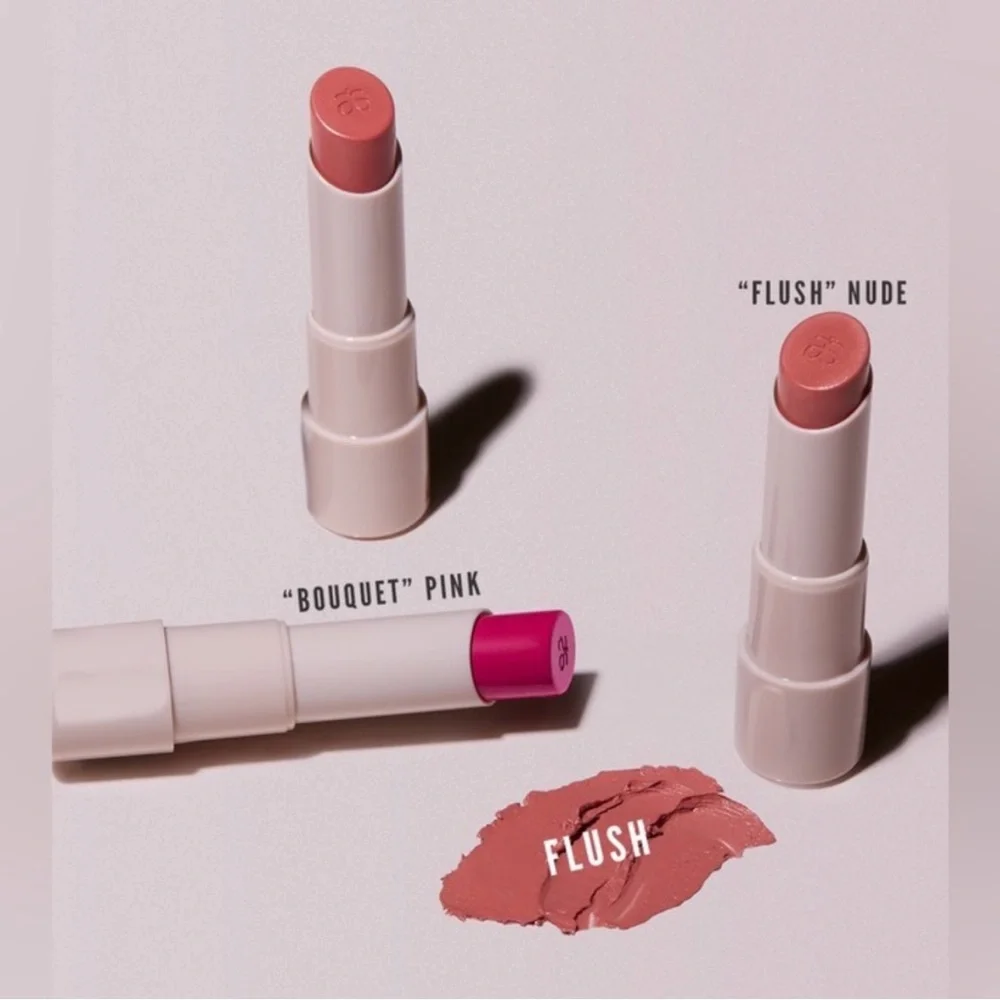 Arbonne Lipstick "FLUSH” - Picture 2 of 2